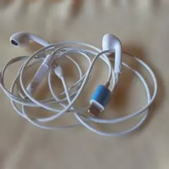 純正　Apple EarPods 　 有線イヤホン
