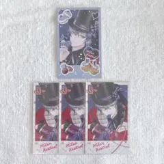 にじさんじ バレンタイン チェキ ミラン・ケストレル