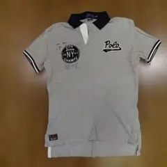 POLO RALPH LAUREN ポロシャツ グレーのサムネイル
