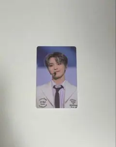 SEVENTEEN ディノ follow fellow 特典　トレカ