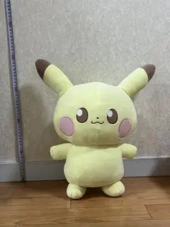 ポケモン ピカチュウ ポケピース ぬいぐるみ アミューズメント
