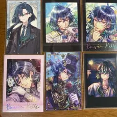 あくねこ カード類 バスティン