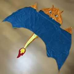 ポケセン限定】フードタオル ポケモン リザードン 夏 - メルカリ