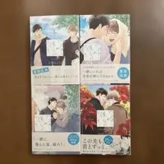 らくたしょうこ 雨上がりの僕らについて 全４巻