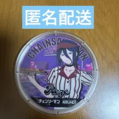 チェンソーマン レゼ ラウンドワン コラボ アクリルコースター