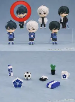 ねんどろいど さぷらいず ブルーロック潔世一(私服ver.)