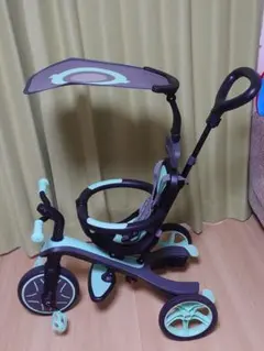 GLOBBER エクスプローラートライク4in1 （ミント）三輪車のサムネイル