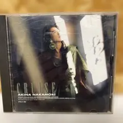 中森明菜 CRUISE 1991年リリース