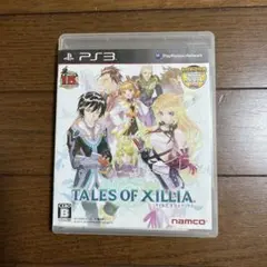 Tales of Xillia PS3