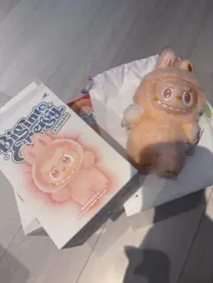 【正規品】ラブブPOP MART Biginto Energyhappiness