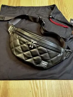 吉田カバン ルイスレザー ポーター PORTER ボディバッグ