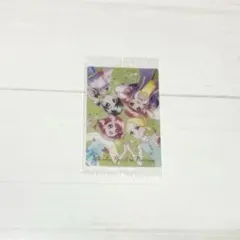プリキュア ウエハース ヒーリングっど♥プリキュア SSR
