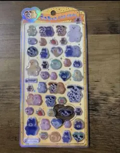 a*c様 mojojojo うるちゅるポップシール　モジョジョジョ　正規品