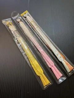 羽織紐 3本