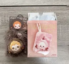 SKULLPANDA スカルパンダ minibag ミニバッグ POPMART