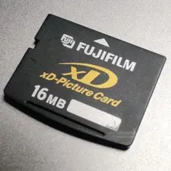 Fujifilm xD-Picture Card 16MB