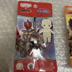 キュージョン　キューピー×仮面ライダー電王　3個セット