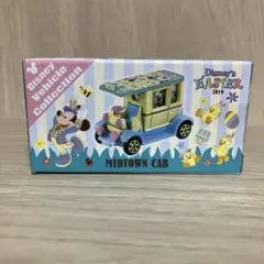 ディズニーリゾート トミカ ディズニーイースター2019 ミッドタウンキャブ