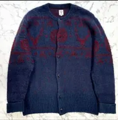 美品 South2 West8 Mohair Cardigan Mサイズ