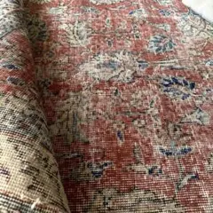 トルコヴィンテージラグ