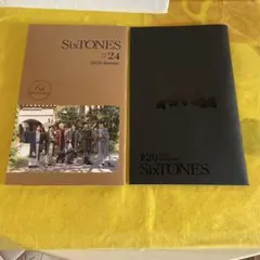 SixTONES #24 2026年1月号&カレンダー