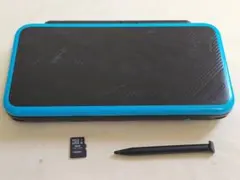 New ニンテンドー 2ds LL ターコイズ ブルー