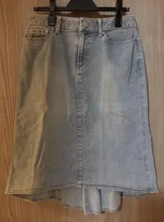 23区のデニムスカート