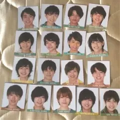 Myojo 10月号 2020年 少年忍者　データカード デタカ