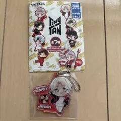 TinyTAN MIC Drop アクリルキーホルダー Jiminのサムネイル