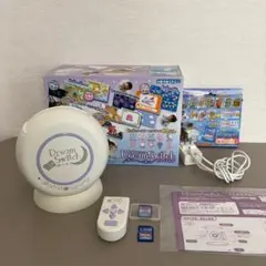ドリームスイッチ本体+専用ソフト1付き 知育玩具 ディズニー 寝かしつけ 童話