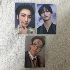 ateez ソンファ トレカ タワレコ ラキロト