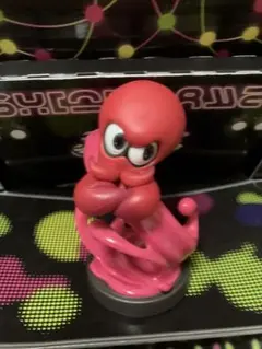 amiiboタコ（スプラトゥーン　アミーボ）