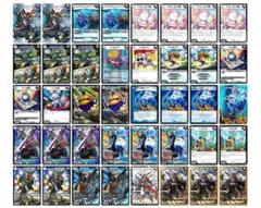デュエルマスターズ 無色ジョーカーズデッキ スリーブ付き