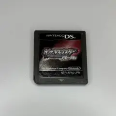 【動作確認済】ポケットモンスター パール Nintendo DSソフト