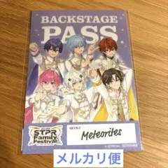 めておら ノベルティ ステッカー すとふぇす2026 STPR