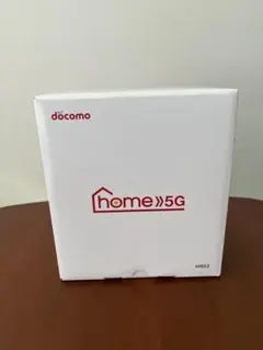 docomo home 5G HR02 ルーター