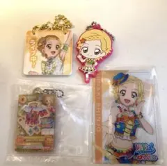アイカツ　新条ひなき　セット