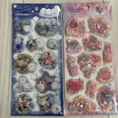 新品　カミオジャパン　スパンコールパーティー　２点セット