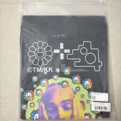 未使用新品 村上隆 Lewis Hamilton Bloom Tee Tシャツ