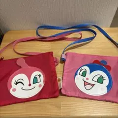 ドキンちゃん　コキンちゃん　ポシェット　サコッシュ