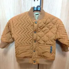 【子供服】DILASH キルティングジャケット 90