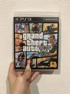 グランド・セフト・オートV PS3