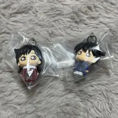 し*り様 名探偵コナン めじるしアクセサリー 工藤新一 毛利蘭