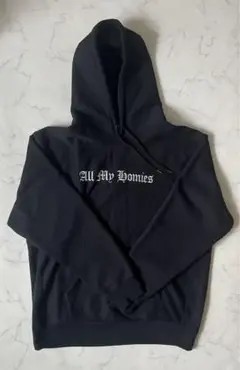2025年最新】all my homies パーカーの人気アイテム - メルカリ