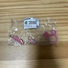 TWICE LOVELYS アクリルカラビナフロッキーマスコット MOVELY