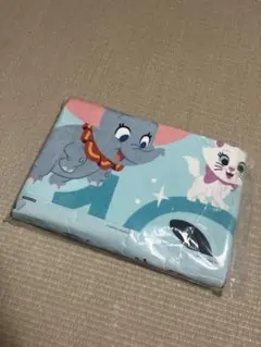 ダンボ 100周年記念 タオル