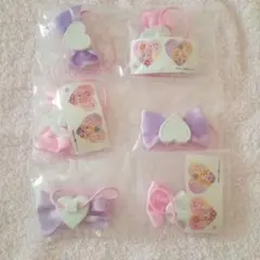 わんだふるぷりきゅあ！　ヘアゴムセット
