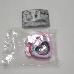 プリキュアオールスターズ なりきりプリキュアDX６ アイドルハートブローチ