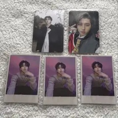 straykids ハン トレカ セット