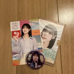 乃木坂46 岩本蓮加　缶バッジ　生写真　ポストカード